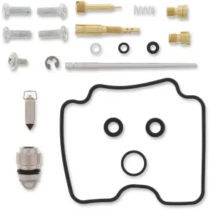 Carburetor Repair Kit - KAWASAKI KLX 400 R ('04) / DR-Z 400 E ('04-'07) - Moose
