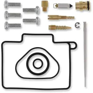 Carburetor Repair Kit - KAWASAKI KX 125 M ('03-'04) - Moose