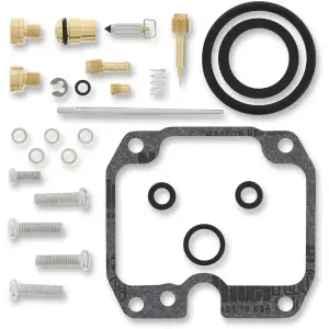 Carburetor Repair Kit - YAMAHA YFA 1 Breeze ('91-'04) - Moose