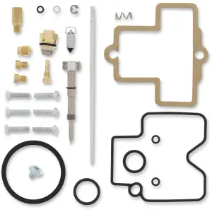 Carburetor repair kit - YAMAHA YZ 400 F ('98-'99) - Moose