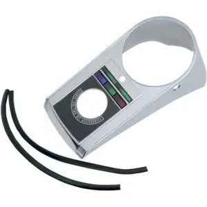 Carcasă műszerfalhoz/sebességmérőhöz - Króm - DS373694