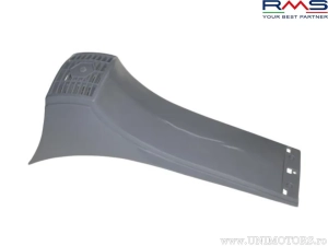 Carena (maschera) faro - grigio - Vespa PX 1 Serie 125-150-200cc - RMS