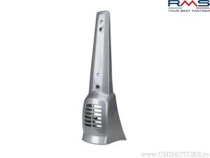 Carenagem (máscara) farol - cinza - Vespa 50 S ('63-'84) / 50 Special ('69-'83) / 50 SR / Sprinter ('71-'79) 2T AC 50cc - RMS