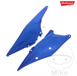 Carene laterale albastre Polisport - KTM SX 125 ('19-'20) / KTM SX 150 ('19-'20) / KTM SX 250 ('19-'20) - JM