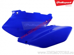 Carene laterale albastre - Yamaha YZ 125 ('06-'13) / YZ 250 2T ('06-'14) - Polisport