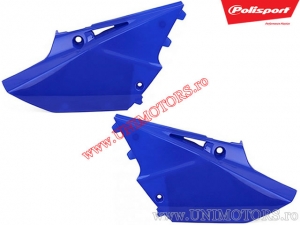 Carene laterale albastre - Yamaha YZ 125 / YZ 250 2T ('15-'19) - Polisport