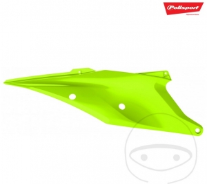 Carene laterale galbene fluorescent Polisport - KTM SX 125 ('19-'20) / KTM SX 150 ('19-'20) / KTM SX 250 ('19-'20) - JM