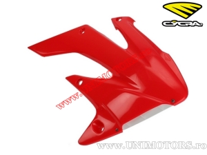 Carene radiator Powerflow - Honda CRF 250 R / CRF 250 X ('04-'09) - (Cycra)