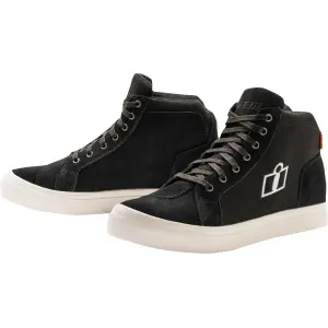 Carga Boots - Black, White - Adult - 34011020