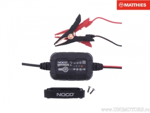 Cargador (rectificador) batería NOCO Genius2 - JM