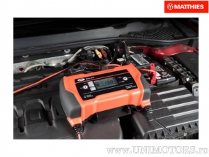 Cargador (rectificador) batería Skan 25.0 12/24V 5-25A - JM