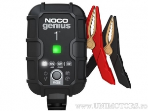 Cargador (rectificador) Genius 1 6/12V 1A - NOCO