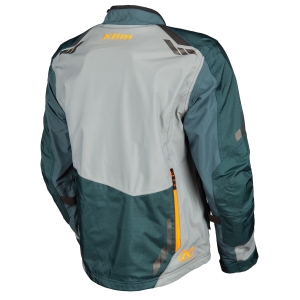 Carlsbad Jacket Petrol - Strike Orange: Mărime - S