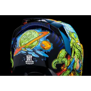 Cască Airflite™ Bugoid Blitz - Albastru - Adult - 2XL - 010115551