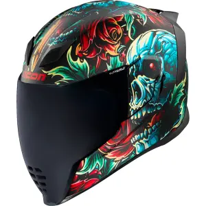 Cască Airflite™ Omnicrux MIPS® - Negru - Adult - L - 010114996