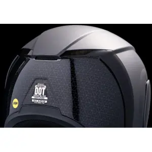 Cască Airform™ Counterstrike MIPS® - Argintie - Adult - S - 010115093