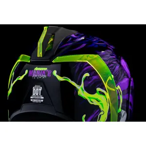 Cască Airform™ Manik'RR MIPS® - Violet - Adult - S - 010116971