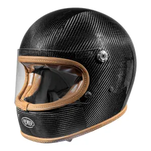 Cască Carbon Trophy Platinum Edition - Carbon - Adult - XS - 010116344