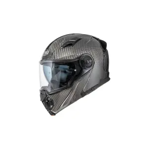 Cască din carbon Land Cruiser - Gri - Adult - S - 01002635