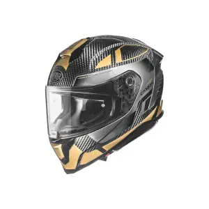 Cască Hyper Carbon - Carbon - Adult - S - 010116556