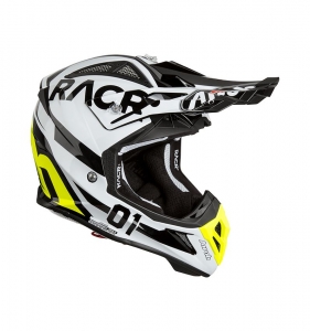 Casca Aviator 2.2 RACR lucios: Mărime - L