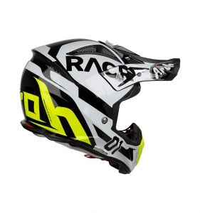 Casca Aviator 2.2 RACR lucios: Mărime - L
