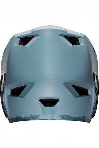 Casca copii MTB FOX - YTH RAMPAGE HELMET [LT BLU/NVY]: Mărime - YS