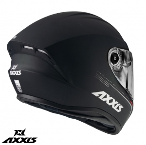 Casca integrala Axxis model Draken A11 negru mat - Negru mat, L (59/60cm)