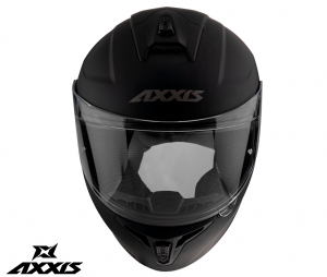 Casca integrala Axxis model Draken A11 negru mat