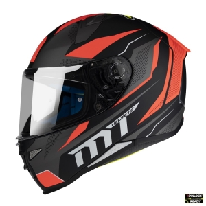 Casca integrala MT Revenge 2 MTFoundation C1 negru mat - Negru mat, S (55/56cm)