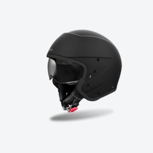 CASCA J110 COLOR BLACK MATT: Mărime - M