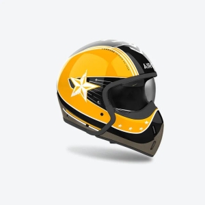 CASCA J110 COMMAND YELLOW GLOSS: Mărime - S