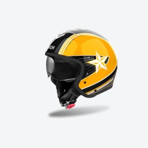 CASCA J110 COMMAND YELLOW GLOSS: Mărime - S