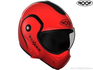 Casca moto Roof New Boxxer Red (rosu) - Roof