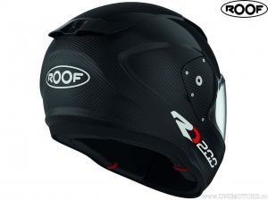 Casca moto Roof RO200 Carbon Fullcarbon Glossy (carbon lucios) - Roof