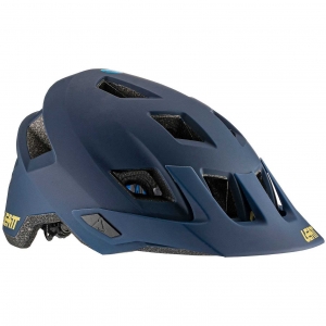 Casca MTB 1.0 Mtn V21.1 bleumarin: Mărime - L