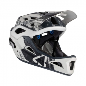 Casca MTB 3.0 Enduro V21.2 argintiu: Mărime - M