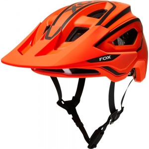 Casca MTB FOX - SPEEDFRAME PRO DVIDE, CE [FLO ORG]: Mărime - L