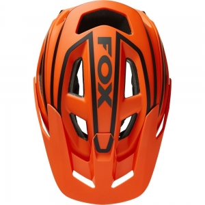 Casca MTB FOX - SPEEDFRAME PRO DVIDE, CE [FLO ORG]: Rozmiar - L