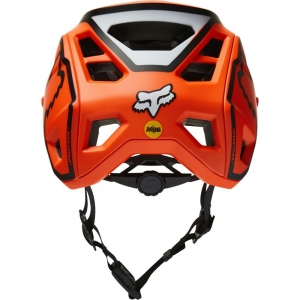 Casca MTB FOX - SPEEDFRAME PRO DVIDE, CE [FLO ORG]: Rozmiar - L