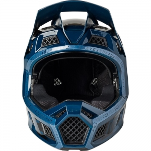 Casca MTB full-face - FOX RAMPAGE PRO CARBON MIPS HELMET: Rozmiar - XL