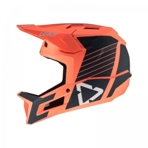 Casca MTB Gravity 1.0 V22 coral: Mărime - XL