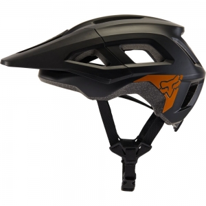 Casca MTB Mainframe MIPS, CE [Negru/Auriu]: Mărime - L