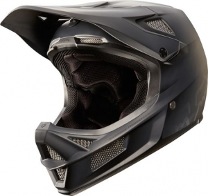 Casca MTB Rampage Pro Carbon Matte MIPS [Negru MT: Mărime - L