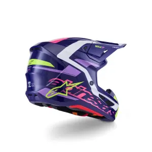 Casca SM7 Deed - Roz, Violet - Adult - M - 01109113