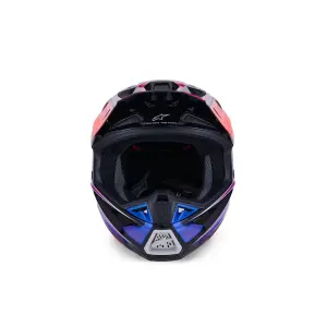 Casca SM7 Fuse - Albastru, Roz, Violet - Adult - S - 01109094