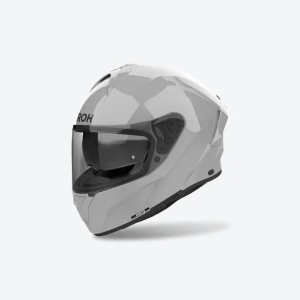 CASCA SPARK 2 COLOR CEMENT GREY GLOSS: Mărime - L