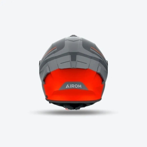CASCA SPARK 2 SPINNER ORANGE MATT: Mărime - M