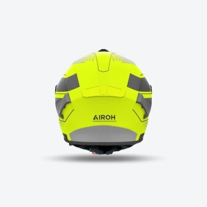 CASCA SPARK 2 ZENITH YELLOW MATT: Mărime - L