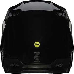 Casca V1 Plaic, ECE [Negru]: Maat - M